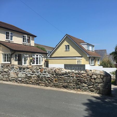 An Porth Guest House St Ives エクステリア 写真