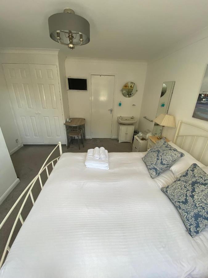 An Porth Guest House St Ives エクステリア 写真