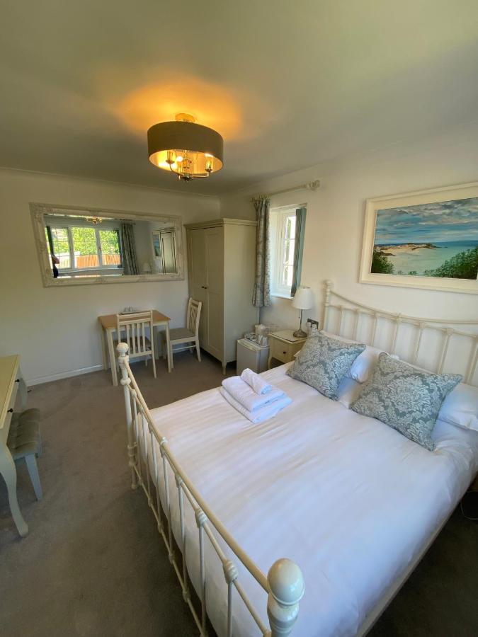 An Porth Guest House St Ives エクステリア 写真